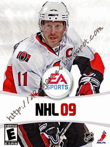 Free Download Games - NHL 09