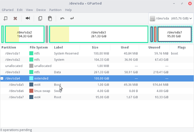 Cara Dual Boot Linux Lite Dengan Windows 10