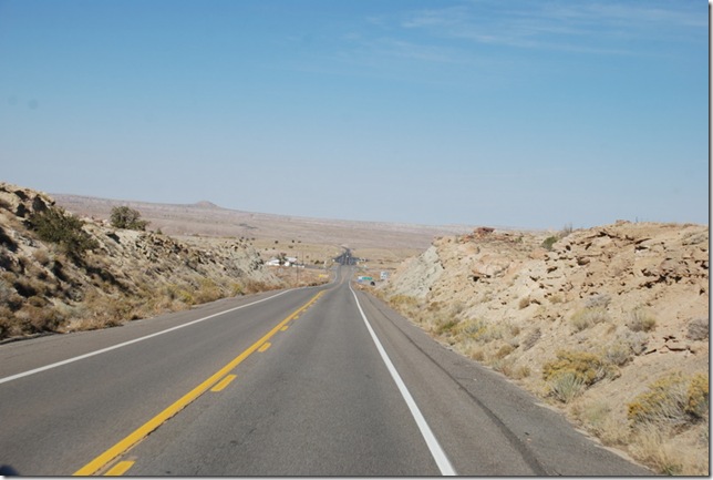 10-28-11 C NM Border to Kayenta US160 008