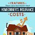 Cost of Home Insurance