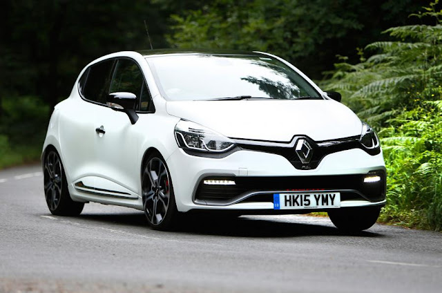 2016 Renault Clio RS 220