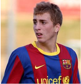 Arsenal and Chelsea after Barcelona young star