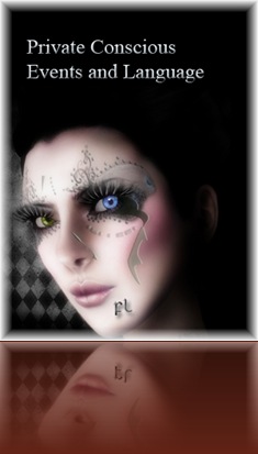 Private Conscious Events and Language Cover