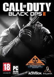 Call Of Duty Black Ops 2 Game