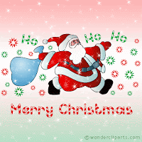 Merry Christmas Clipart