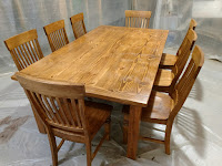 Farmhouse Table & Chairs