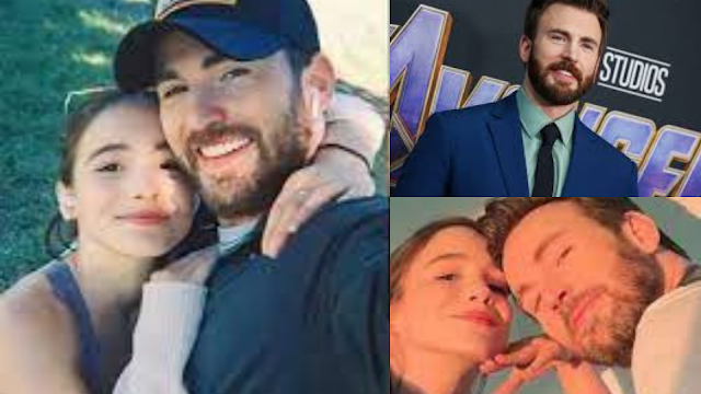 Chris Evans and Alba Baptista Tied the Knot.
