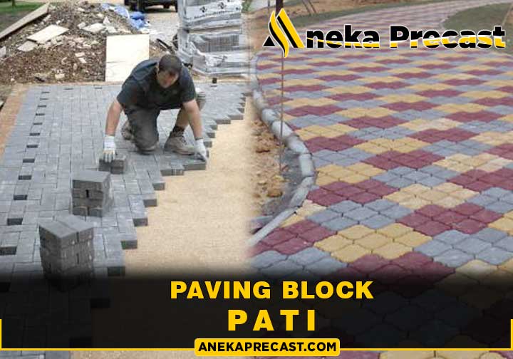 Harga Paving Block Pati Per M2 Terbaru 2024