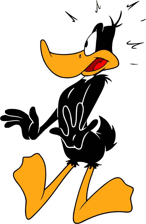 daffy duck disney