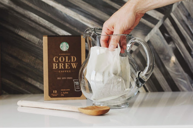 Starbucks Cold Brew Retail Pack