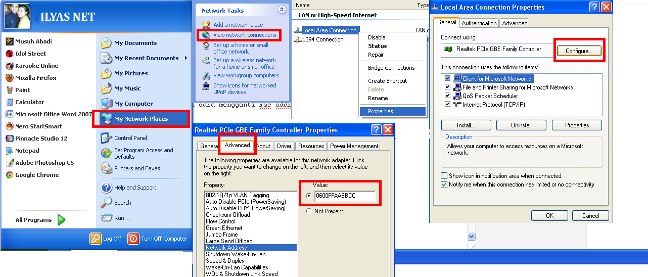 ... IP address yang diblokir oleh Point Blank | CHEATER MASA DEPAN