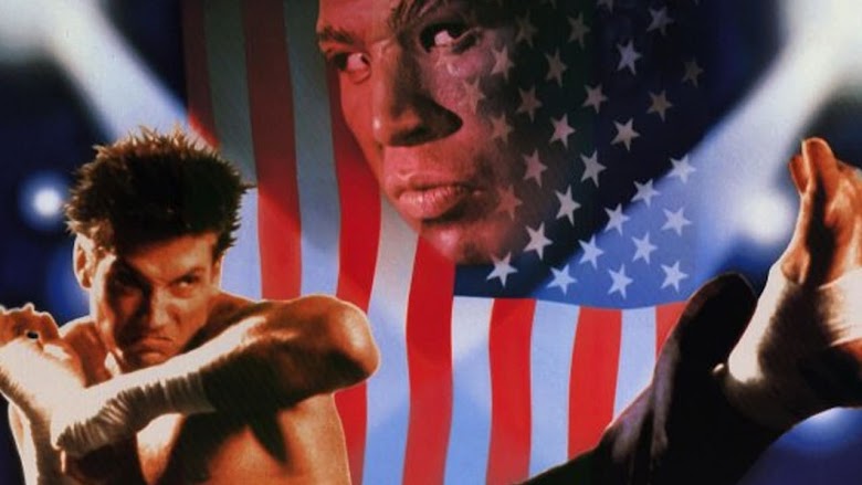Kickboxer 2 1991 online descargar gratis