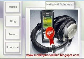 Nokia N91 Hardware Problem solutions