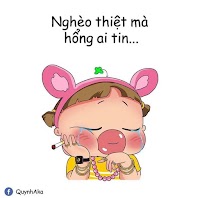 Nghèo thiệt mà hỏng ai tin 🤣