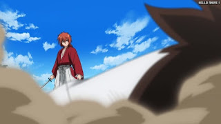 るろうに剣心 新アニメ リメイク 5話 緋村剣心 るろ剣 | Rurouni Kenshin 2023 Episode 5