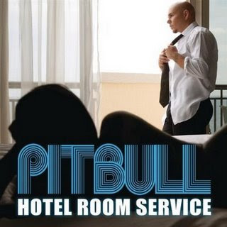 HOTEL ROOM -pitbull