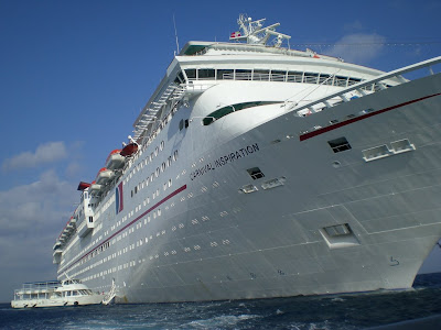 Cruise Ship Reviews - Carnival Inspiration Cruise