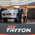 New Mitsubishi Triton Officially Launched in Malaysia