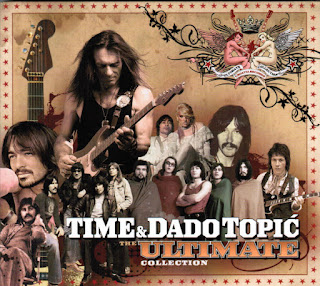 Time "Vrijeme" 2005 (recorded in 1972-1973) + Time & Dado Topić "The Ultimate Collection" 2007 double CD Compilation, Croatia Prog Rock,Hard Rock,Blues Rock