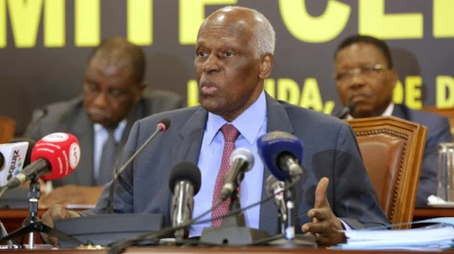 Angola’s Jose Eduardo dos Santos’ body to arrive in Luanda