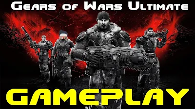 Gears Of Wars Ultimate Remaster PC