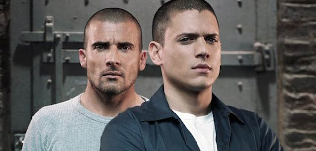 مسلسل Prison Break