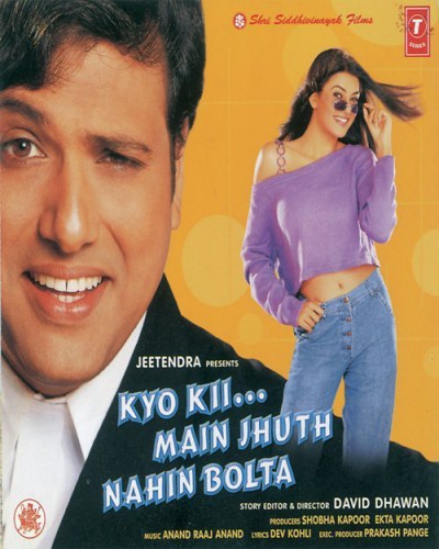 Kyo Kii... Main Jhuth Nahin Bolta 2001 Full Movie HD Download