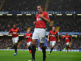 Robin Van Persie Arenal