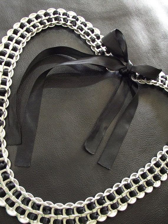  Collar de anillas