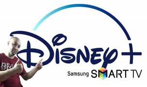 DISNEY+  FRANCE DISPONIBLE SUR SAMSUNG SMART TV 