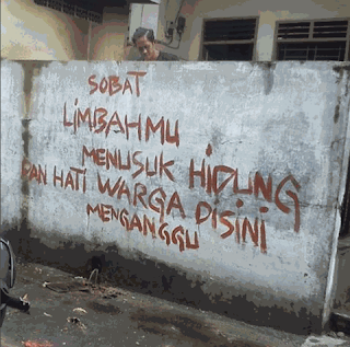 Insyaflah wahai Sobat.