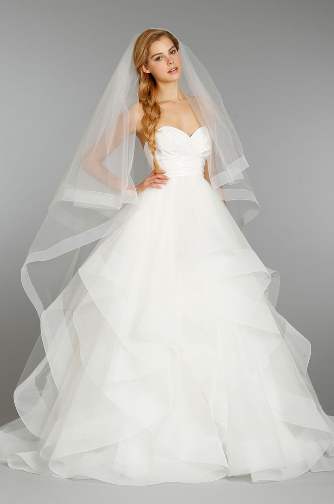 Hayley Paige Wedding Dresses 9