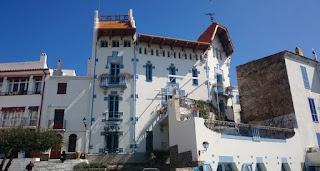 Cadaqués, provincia de Girona.