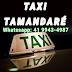 Taxi Tamandaré