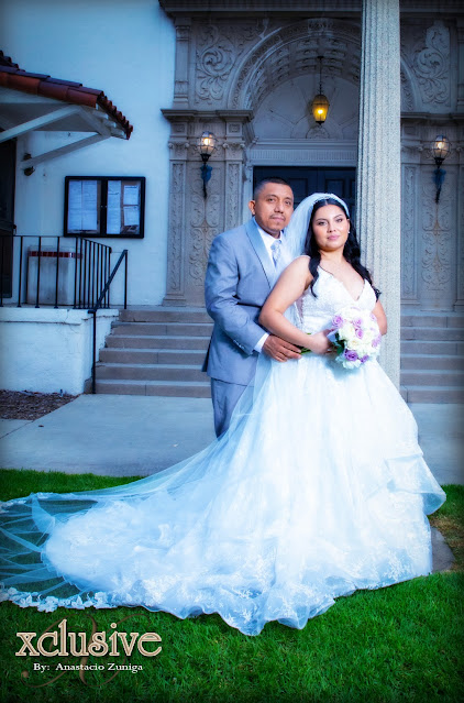 Wedding Photography in Azusa, Covina and Baldwin Park