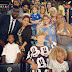 Joseph Yobo & Family Honored by Fenerbahce (Photos)