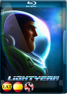 Lightyear (2022) REMUX 1080P LATINO/ESPAÑOL/INGLES