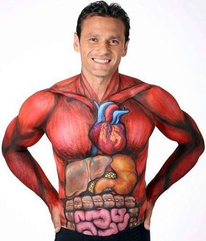 body painted that can only be a good thing as well as the addition of