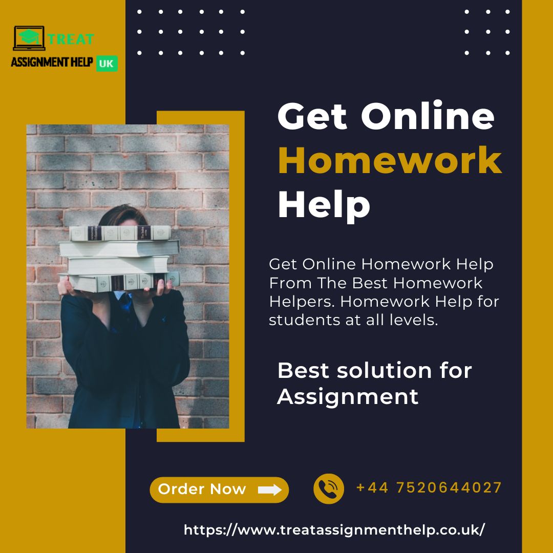 Online Homework Help