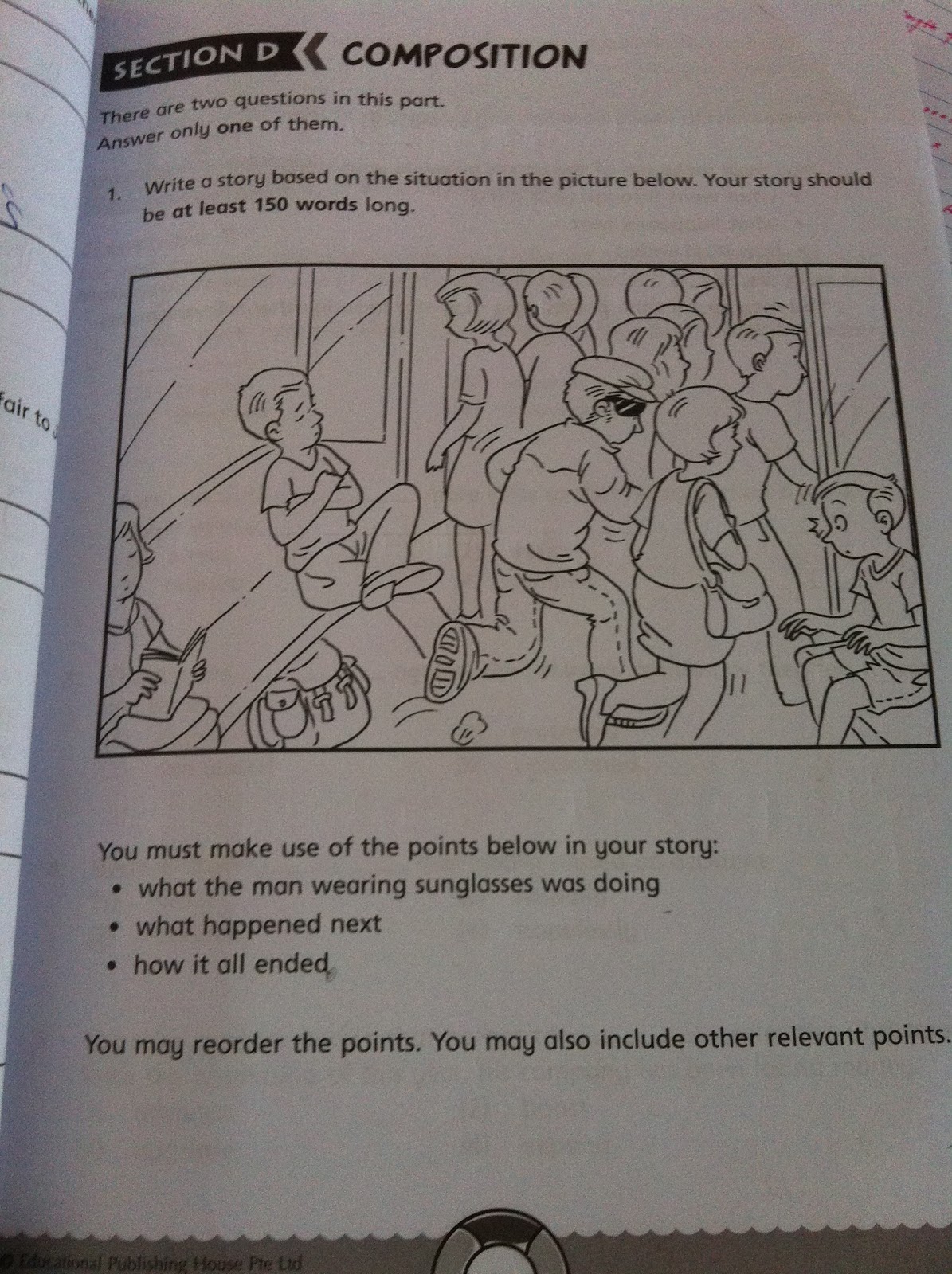 I Can Write Too! : Updated 30 Apr: Incident on the MRT (by ...