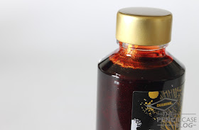 Diamine Shimmertastic ink