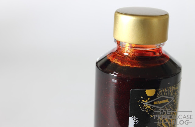 Diamine Shimmertastic ink