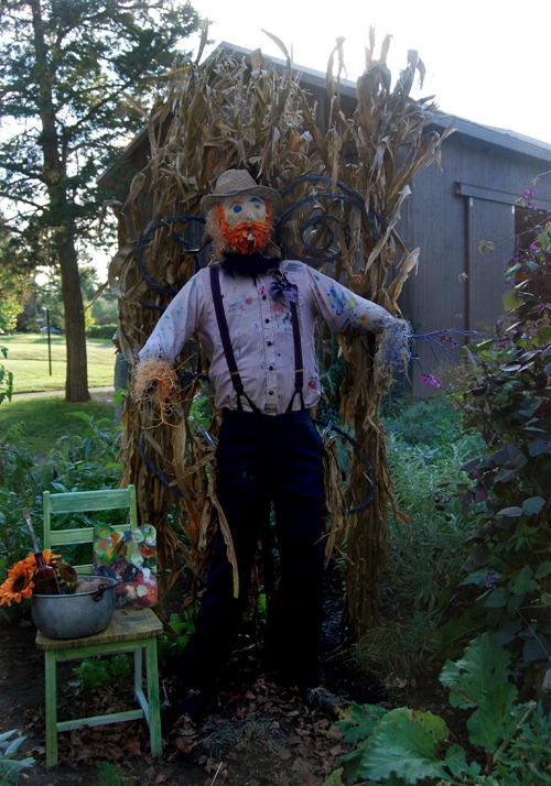 scarecrow