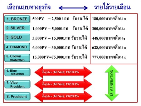 เลือกแบบธุรกิจ