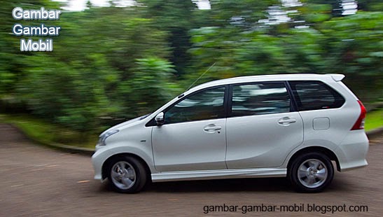 Gambar mobil avanza veloz Gambar Gambar Mobil