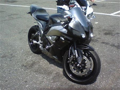 CBR600rr Street Fighter