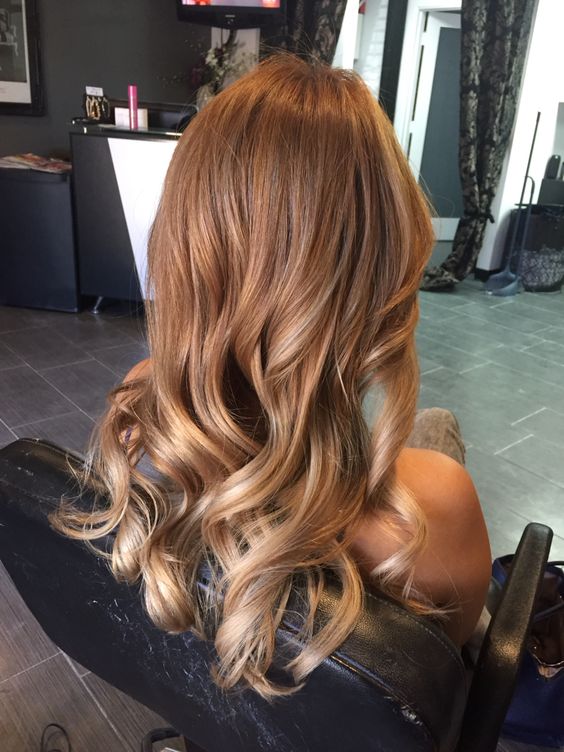 9 Ideas For Bronze Hair Color - Hair Fashion Online