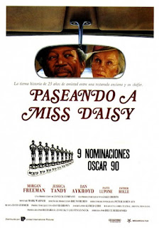 El Chofer de la Señora Daisy / Driving Miss Daisy (1989)