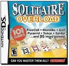 Solitaire Overload   Nintendo DS