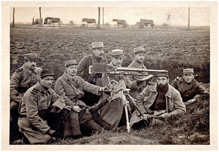 Un Pistrien dans la Campagne d'Orient 1917-1919 - 